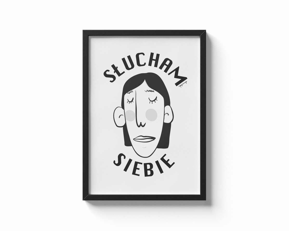 mockup slucham siebie