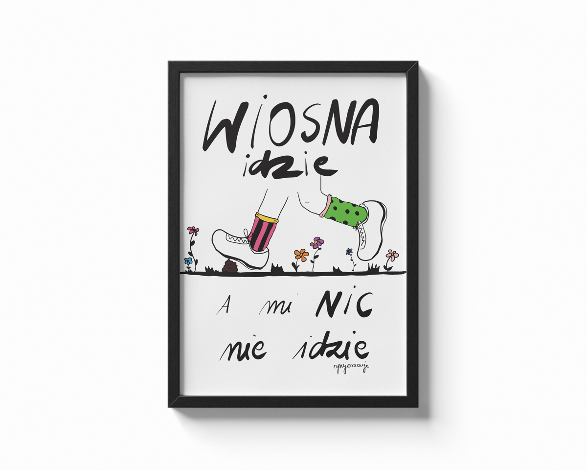 NIC NIE IDZIE